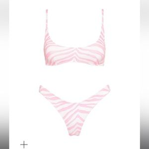 TRIANGL BIKINI (NEW & NEVER WORN)